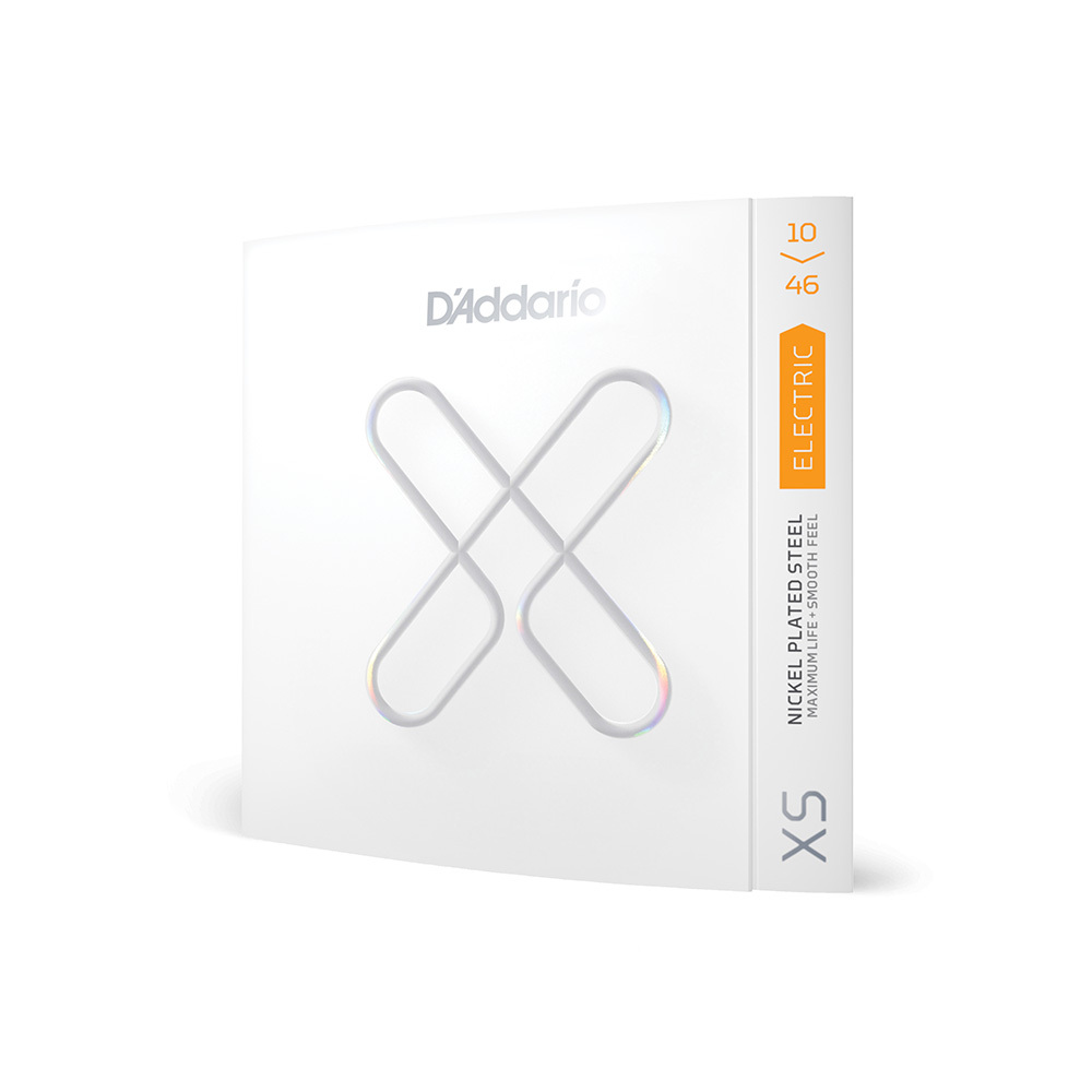 【エレキギター弦】D'Addario ダダリオ エレキ ギター弦 XSE 1046 Regular Light 超ハイクオリティサウンド コーティング弦 長寿命拍卖