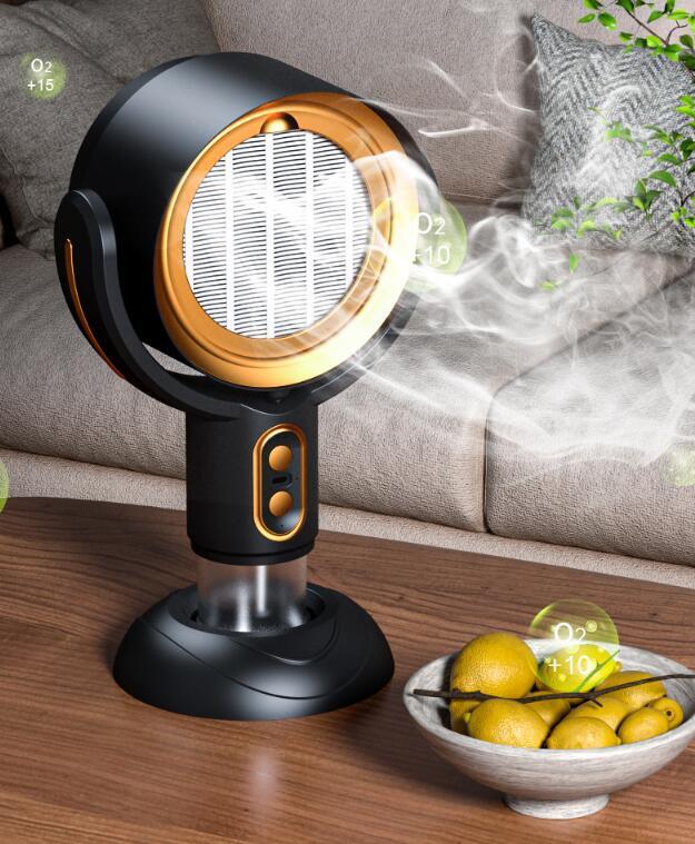 新作卓上レンジフード コードレス小型 レンジフード 換気扇卓上吸煙機 焼肉 テーブル換気扇 フィルター水洗い可 空気清浄機 マイナスイオン拍卖