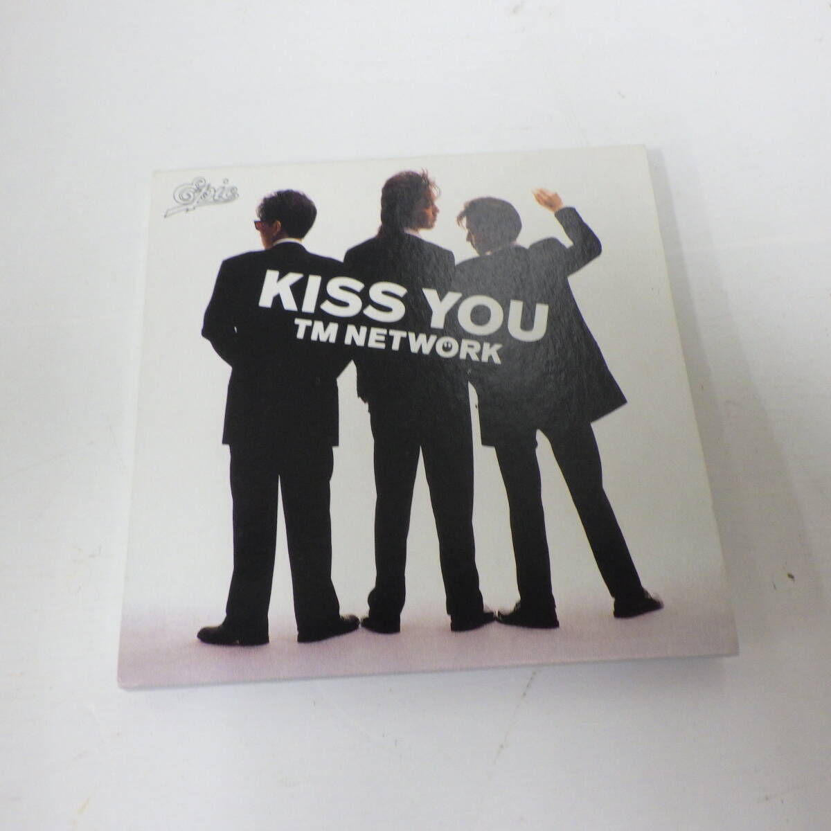 8cmCD TM NETWORK KISS YOU ESDB 3060拍卖
