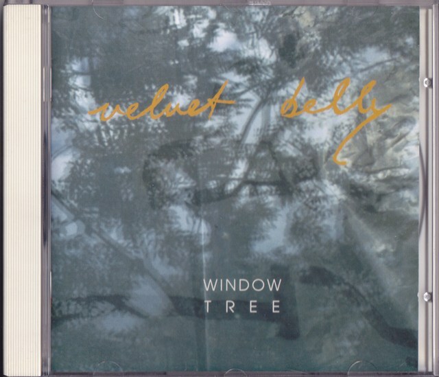 VELVET BELLY / WINDOW TREE /Germany盤/中古CD!!79402/C拍卖