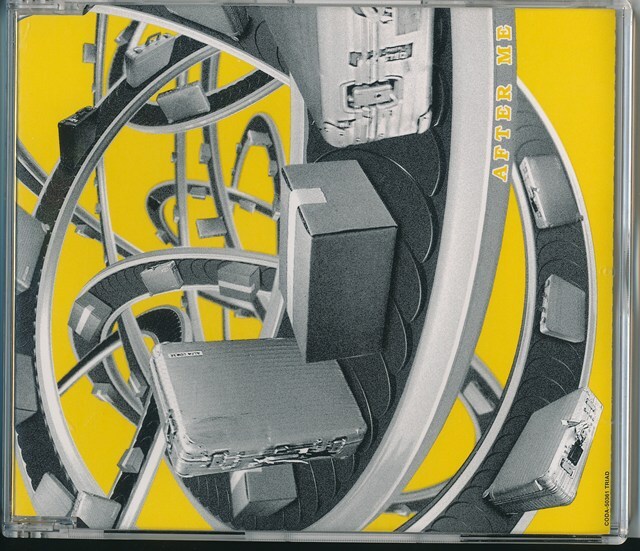 after me / またどこかで逢おうよ /中古8cmCD!78987拍卖