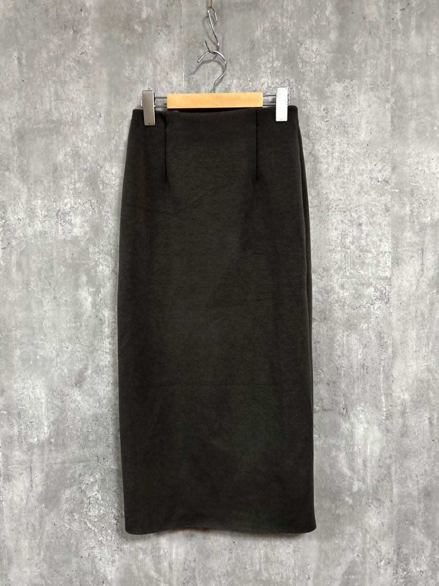 LOUNGEDRESS ラウンジドレス タイト スカート sizeXS/グレー ■■ レディース拍卖