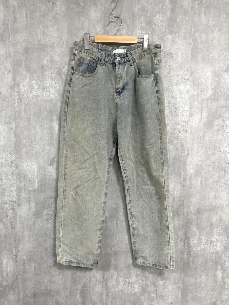 Ressaca レサーカ デニムパンツ sizeM/水色 ■■ レディース拍卖