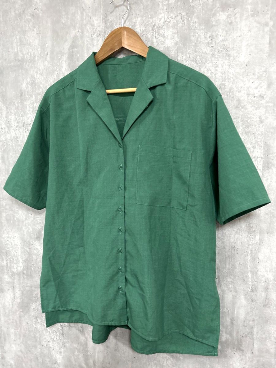 PAGEBOY ページボーイ カットソー sizeF/緑 ■◆ レディース拍卖