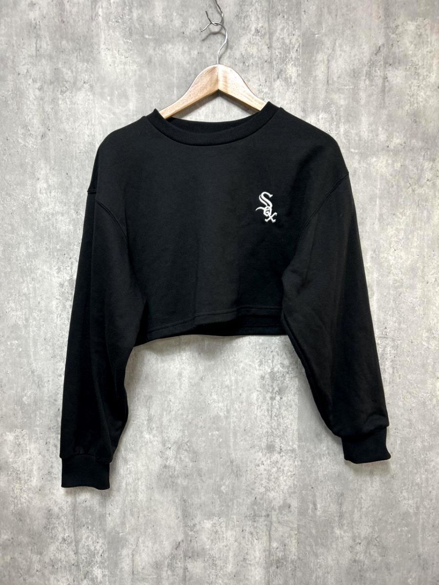 GENUINE MERCHANDISE ジェニュイン マーチャンダイズ スウェット sizeF/黒 ◆■ レディース拍卖