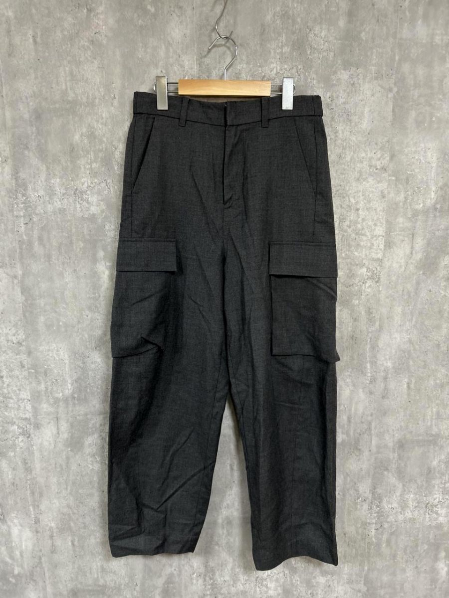 ADAM ET ROPE’ アダムエロペ パンツ sizeM/グレー ■■ レディース拍卖