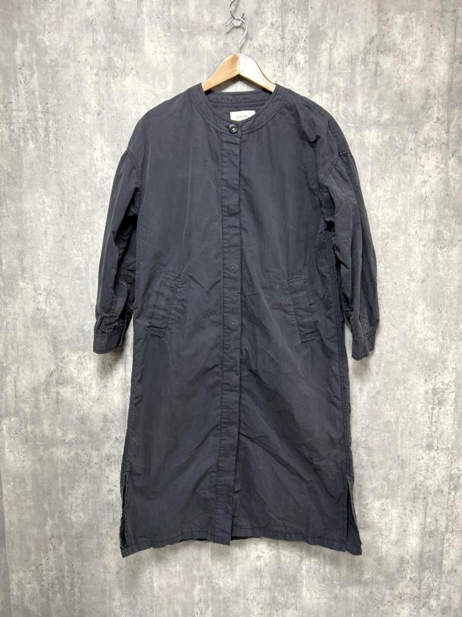 SM2 サマンサモスモス Iライン ワンピース sizeM/グレー ■◇ レディース拍卖