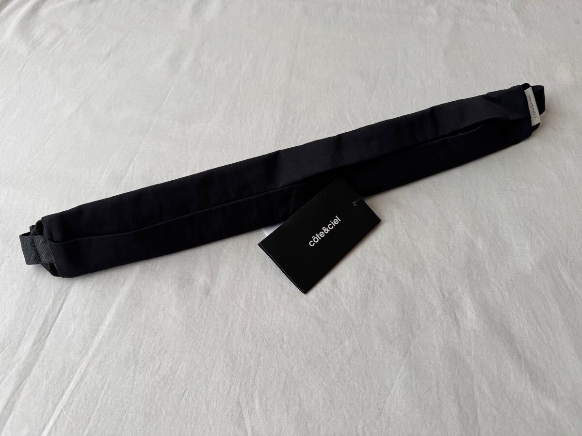 cote&ciel コートエシエル ADDA / 検索 ショルダーバッグ メッセンジャーバッグ スリングバッグ ウエストバッグ ボディバッグ Aer拍卖