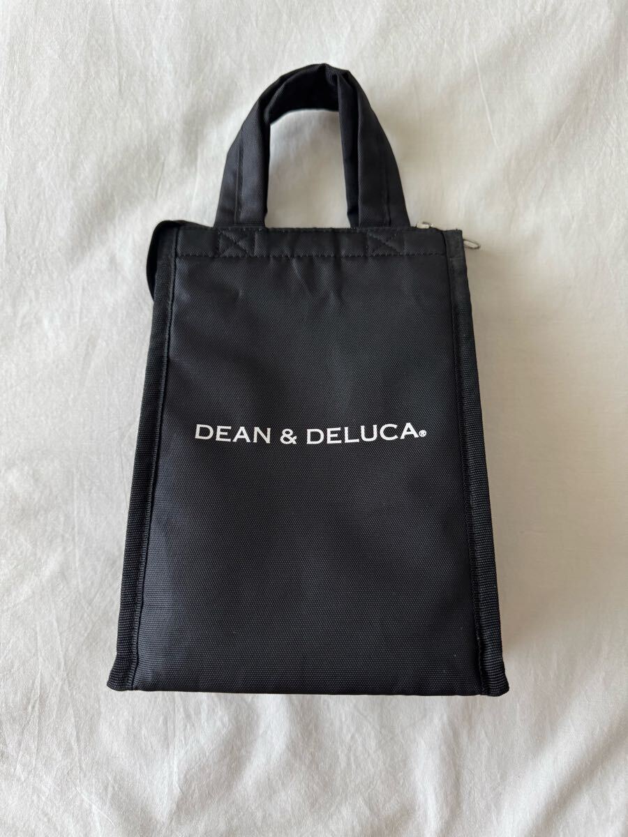 DEAN&DELUCA ディーン&デルーカ ディーンアンドデルーカ 保冷バッグ クーラーバッグ S サイズ / ランチバッグ オトナミューズ 伊勢丹拍卖