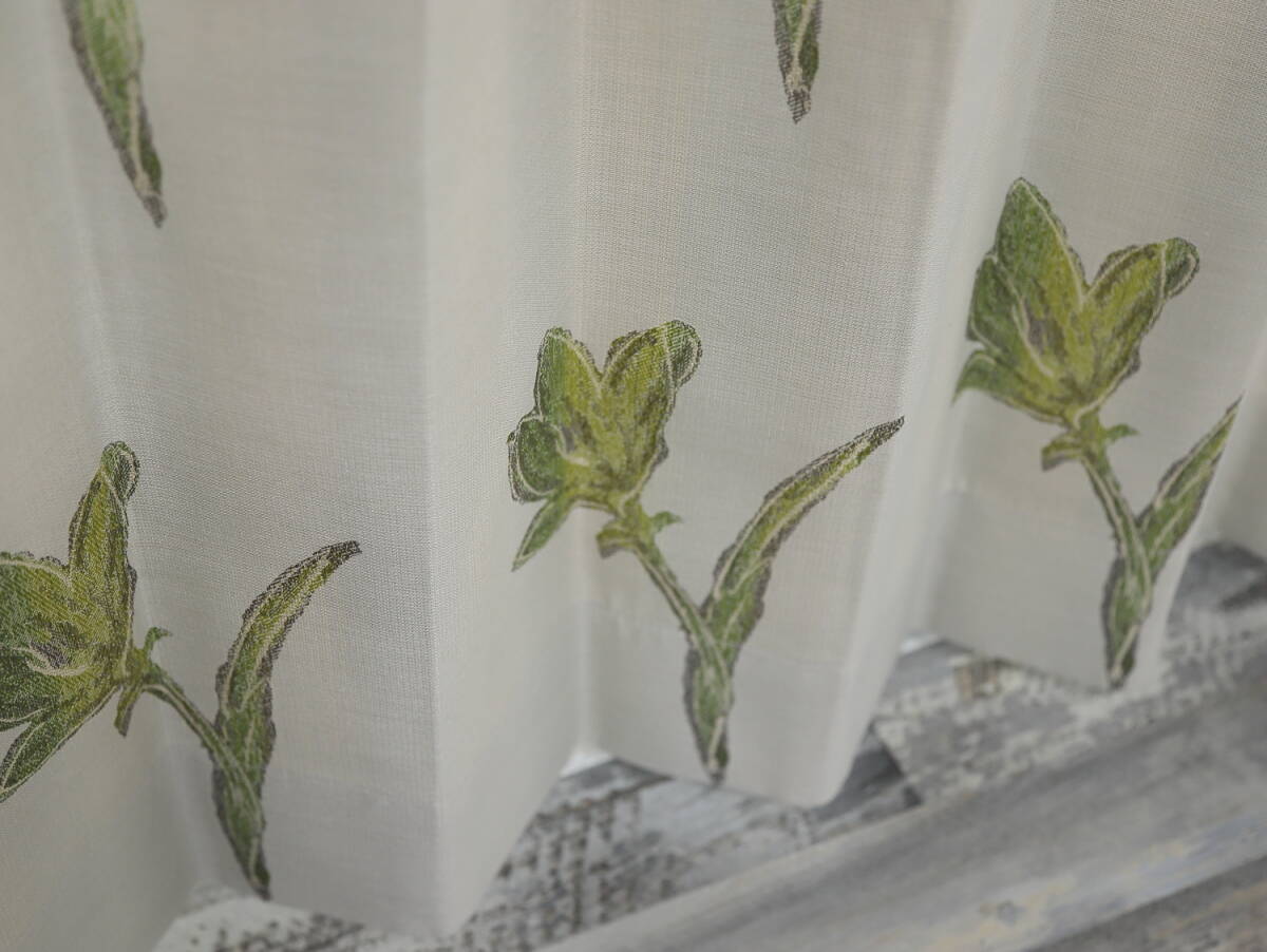 新品 ドレープカーテン 幅100cm 丈200cm(2枚組) AT-FY6625 送料込み(一部地域を除き)拍卖