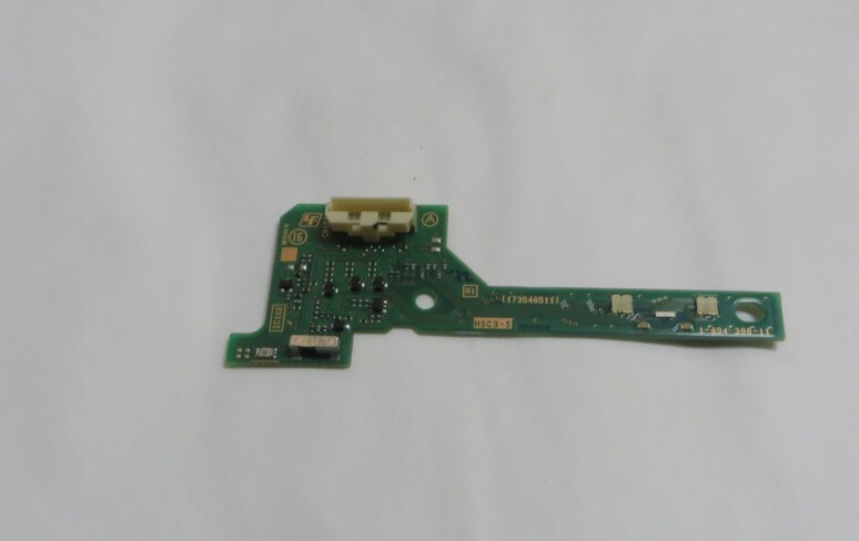 T-5801▼sony ソニー 液晶テレビ KJ-49X8500C リモコン受光部基板 部品 修理/交換拍卖