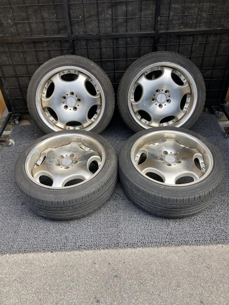 シャレン 225/45R18 リム径18(F)/18R リム幅9J(F)/8JR オフセット45(F)/38R PCD114.3(F)/114.3R 5H ハブ径73(F)/73R拍卖