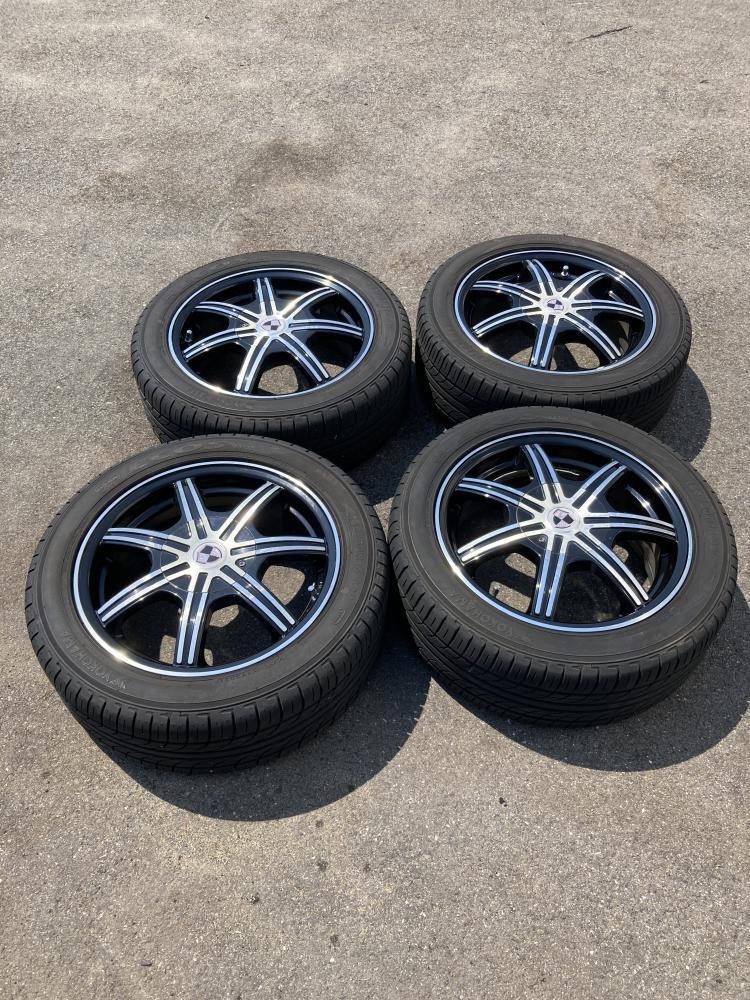 パサージュ ディーノ 195/50R15 リム径15(F/R) リム幅6J(F/R) オフセット52(F/R) PCD100 114.3(F/R) 4H ハブ径73(F/R)拍卖