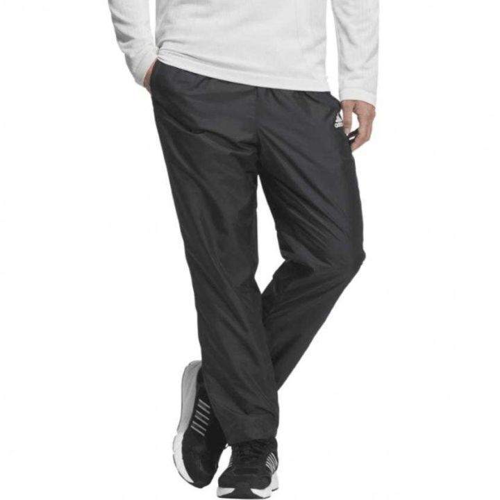 アディダス マストハブ ウインドパンツ Sサイズ カーボン WIND.RDY メンズ ウーブン ナイロン拍卖