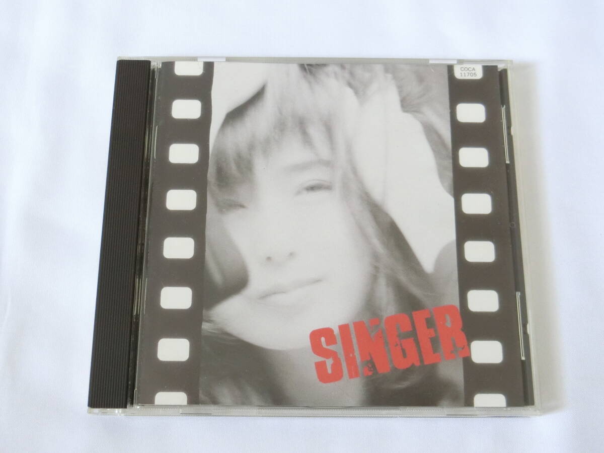 藤谷美和子 CD singer 愛が生まれた日拍卖
