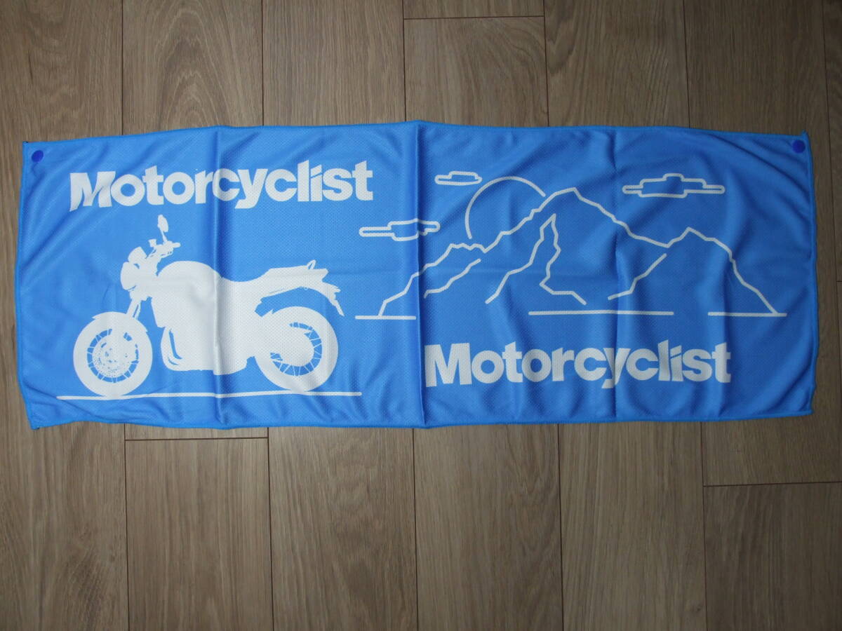 Motorcyclist モーターサイクリスト 特別付録? 非売品? 使用目的不明品 未使用品拍卖