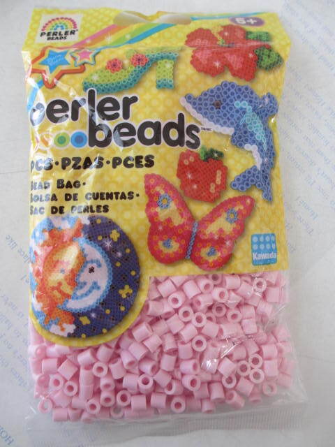 カワダ☆パーラービーズ☆さくらいろ☆1000P☆未開封品拍卖