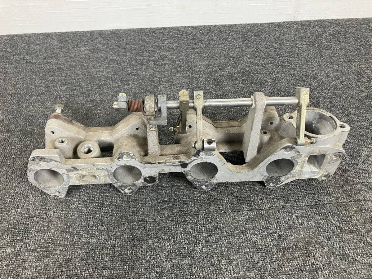 三菱ジープ 4G52 4G53 インテークマニホールド インマニ ソレックス拍卖