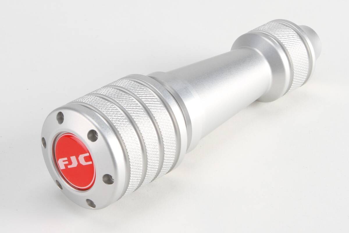 【FJクルーザー(ALLモデル)/プロボックス他】X-FANG(TGS)「ビレットシフター」シルバーアルマイト【106IS24】拍卖