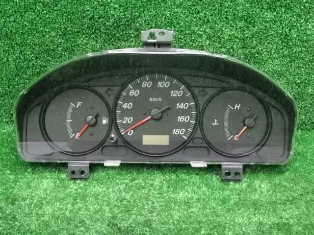 マツダ デミオ LX-G・DW3W H12年式・スピードメーター・走行距離696km・即発送☆☆拍卖