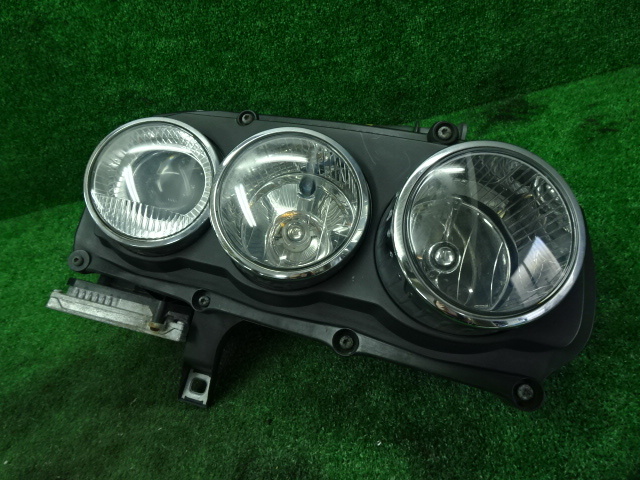 アルファロメオ 159 2.2 JTS・93922・右ヘッドライト・50506610 1307329123 HID ヘッドランプ 即発送拍卖