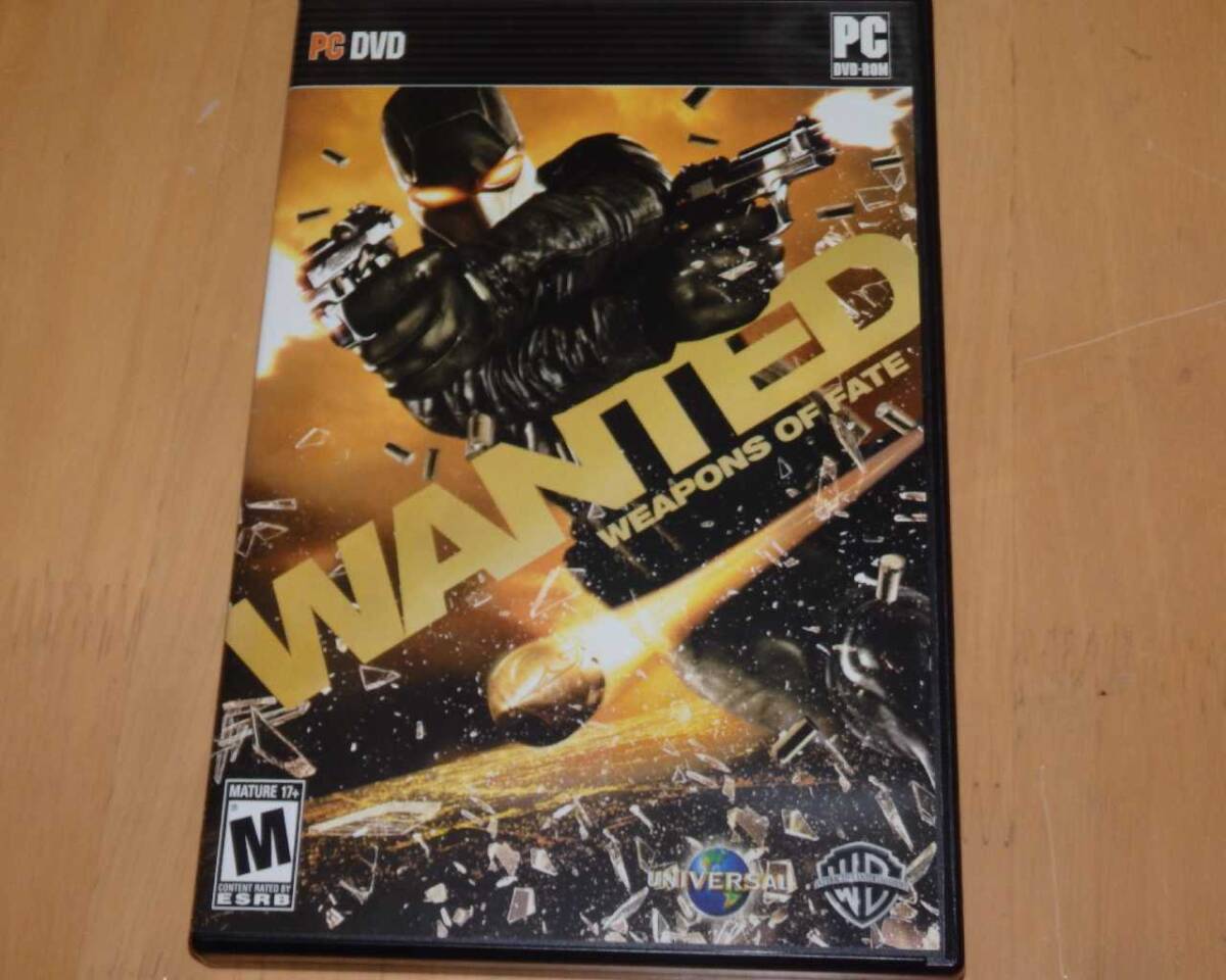 WINDOWS WANTED拍卖