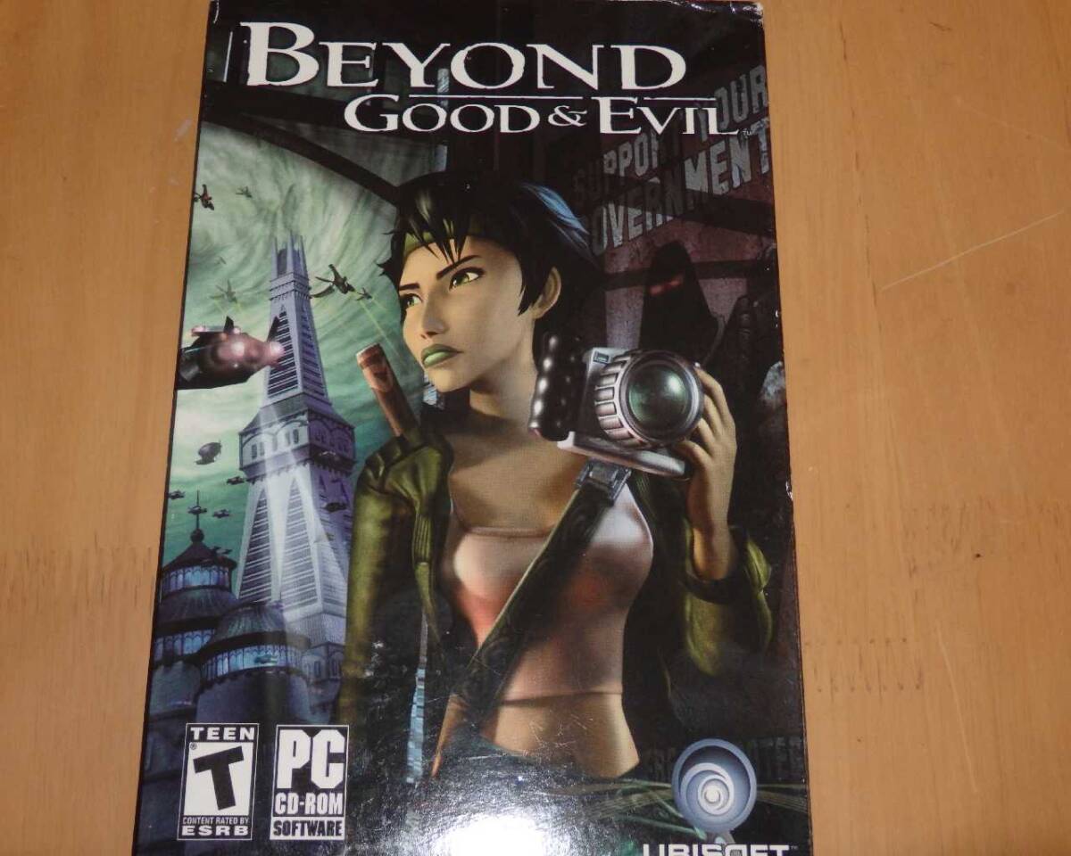 WINDOWS BEYOND GOOD & EVIL拍卖