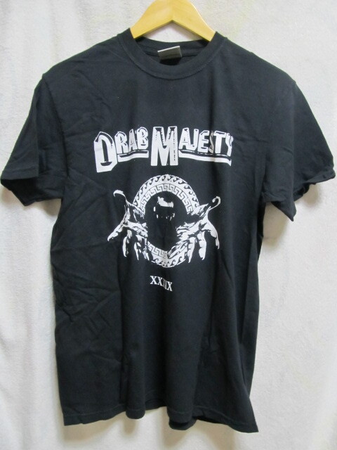 Drab Majesty XXXIX Shirt Mサイズ拍卖