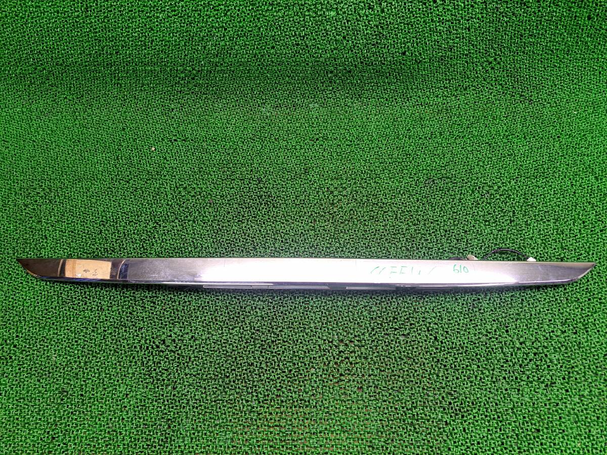 ★ 610 マツダ ビアンテ CCEFW メッキ リアガーニッシュ リアゲートガーニッシュ バックドアガーニッシュ拍卖