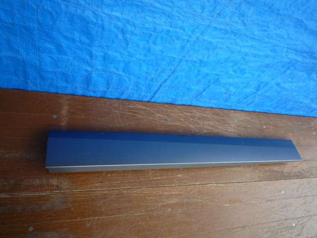 ☆BI512 BMW F39 X2 ドアモール フロント 右 ドアモール グレー 51138069196拍卖