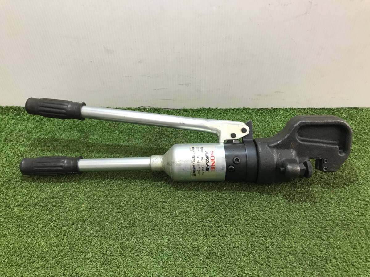 【中古品】曽根 ハンドカット-16 IT41GNM54Y28拍卖