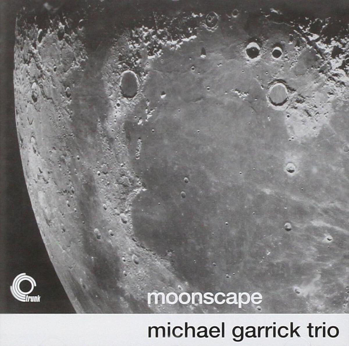 英JAZZ【MICHAEL GARRICK マイケル・ギャリック / MOONSCAPE】拍卖