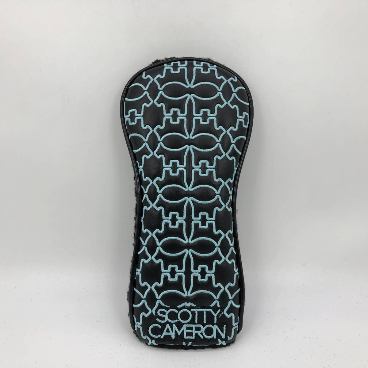 スコッティキャメロン★UT用ヘッドカバー★FLOWER DOG拍卖