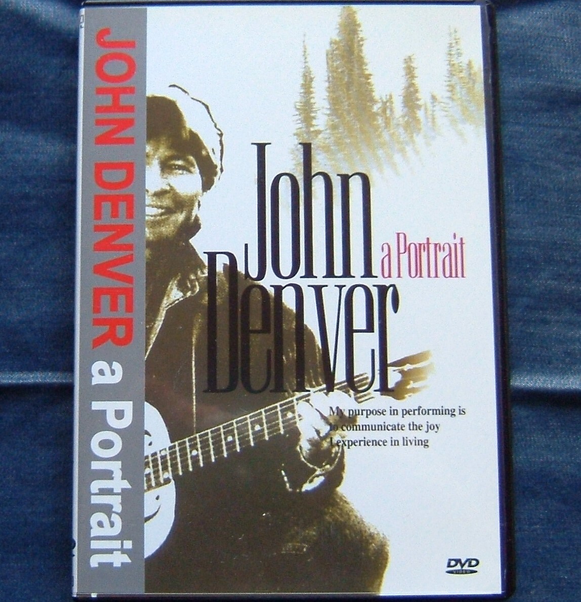 ジョン・デンバー/JOHN DENVER/John Denver【ア・ポートレイト/a Portrait】輸入盤 (台湾盤) DVD/洋楽ポップス拍卖