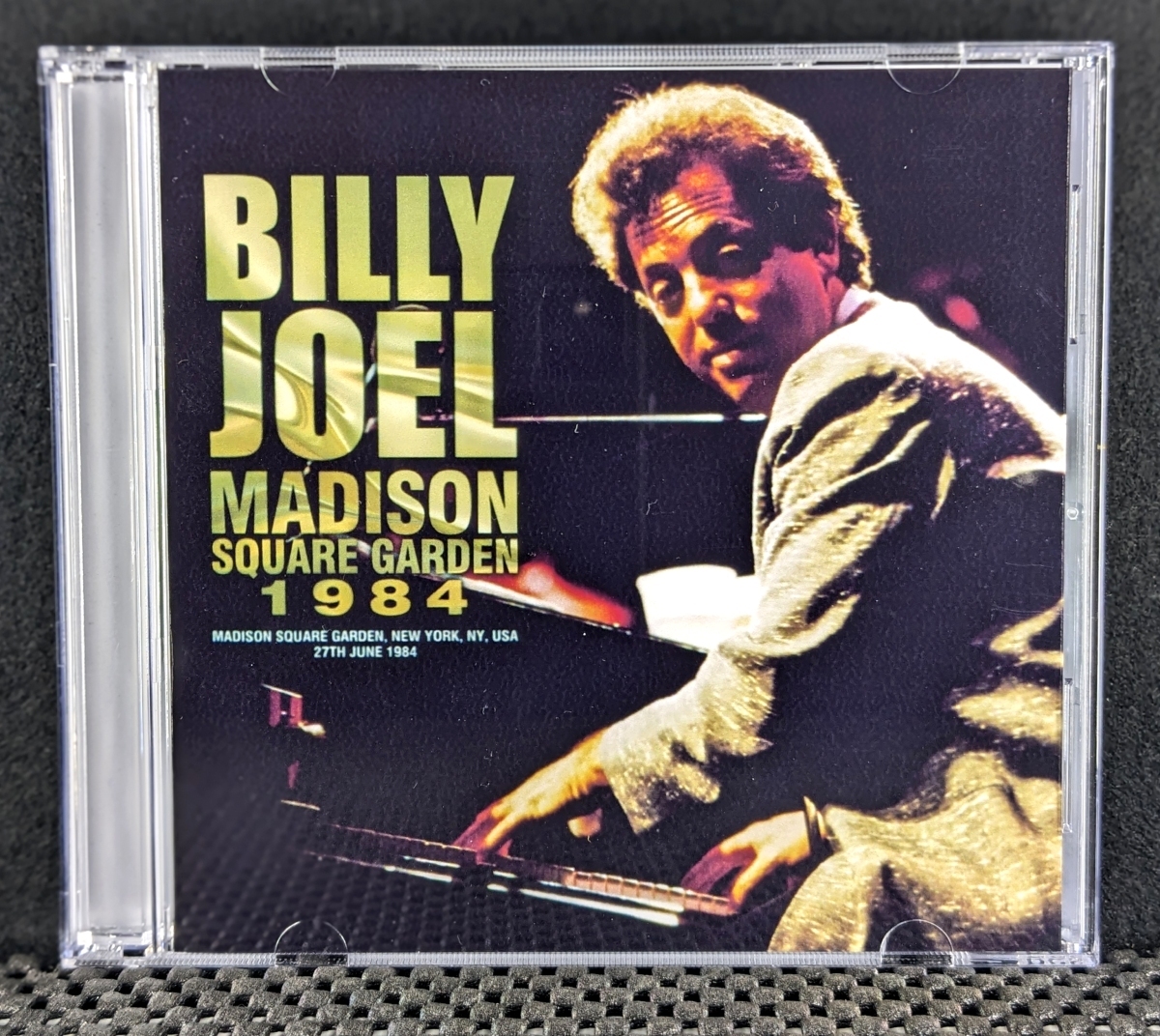 ビリー・ジョエル - Madison Square Garden 1984 - Billy Joel拍卖