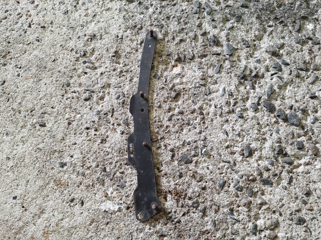 180SX フロントバンパー取付ステー(左側)No.3拍卖