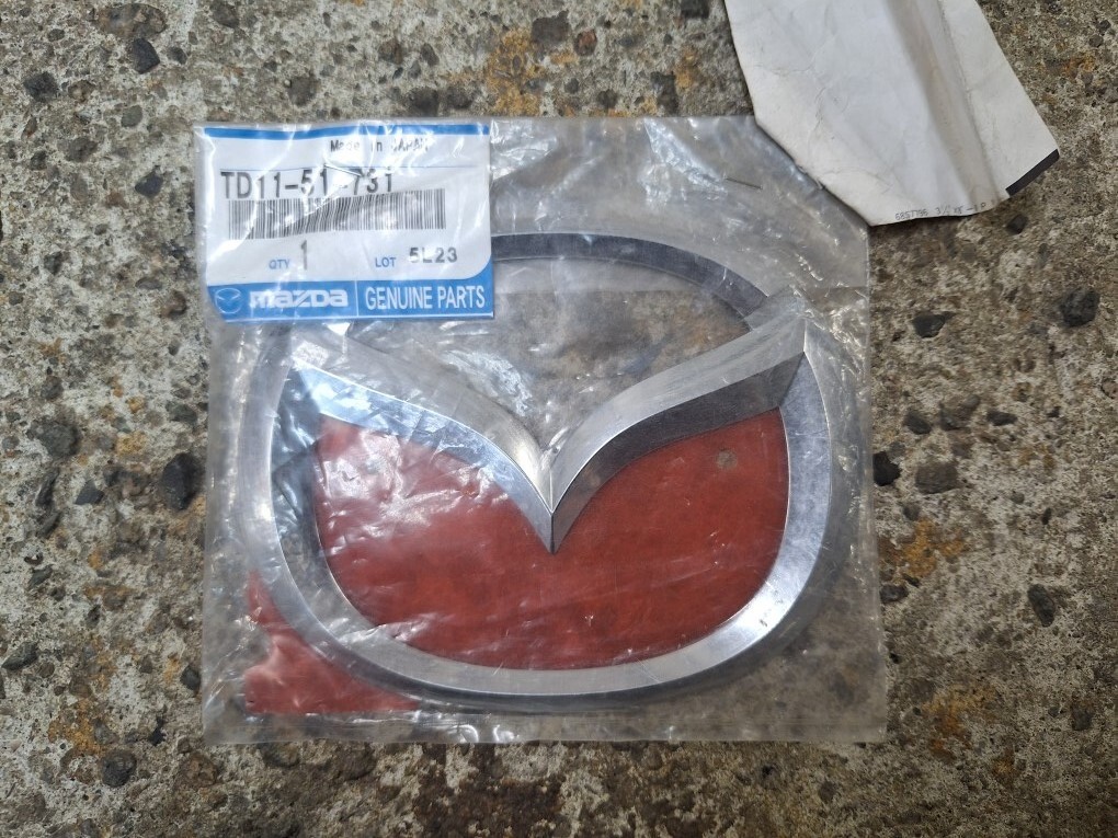 マツダ mazda エンブレム No.na拍卖