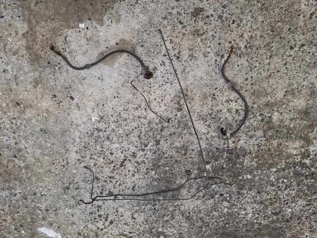 C33 ローレル フロントブレーキホース No.31拍卖