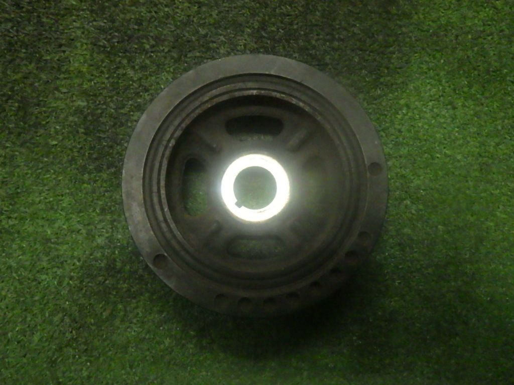 ムーヴ L175S クランクプーリー KFVE 送料600円拍卖