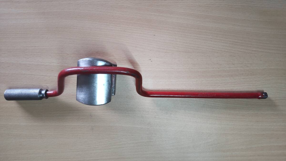 ★Snap-on USA スナップオン 3/8 ハンドル レンチ スピーダー スピード ハンドル レンチ★拍卖