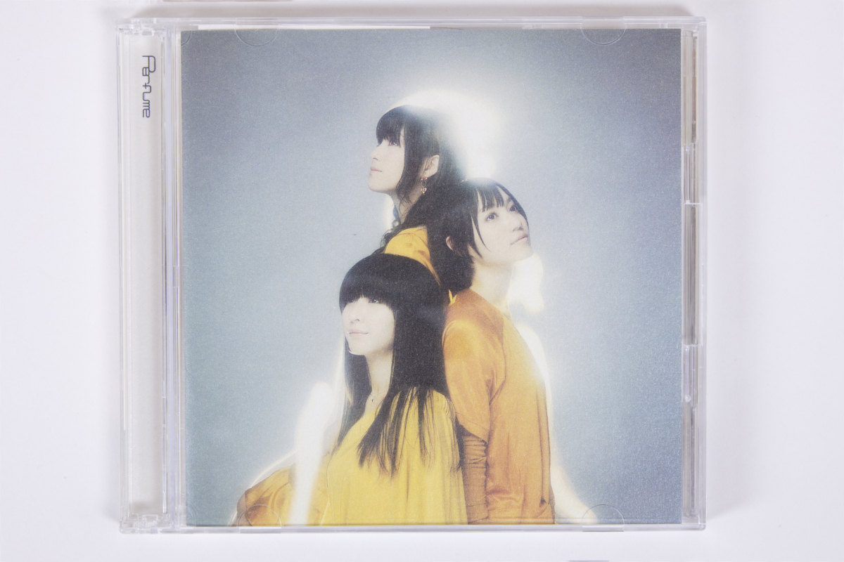 Perfume Dream Fighter 初回限定盤DVD付き パフューム ドリームファイター CDシングル 帯付き拍卖