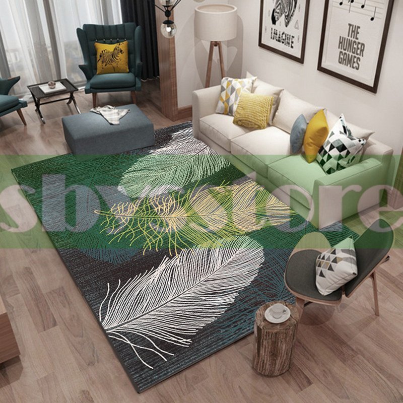 15 愛家のインテリアの第一選択★北欧絨毯 ins シンプル 高級で快適である◆長方形絨毯 家庭用カーペット200*300cm拍卖