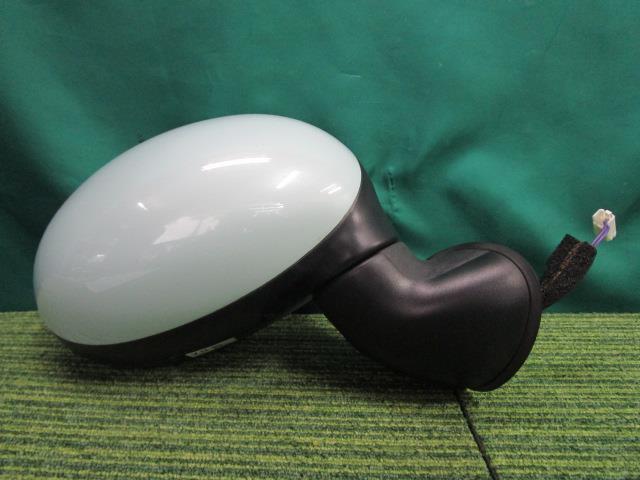 ラパン DBA-HE22S 右サイドミラー Xリミテッド 4WD 84701-85K10-ZKT【岐阜発】拍卖