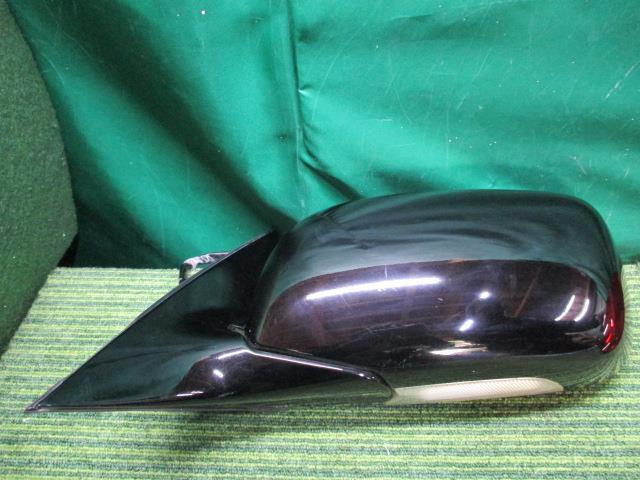 レクサス GS DBA-GRS191 左サイドミラー GS350 87906-30290-B1【岐阜発】拍卖