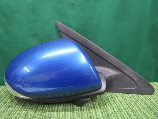 アクセラ DBA-BLFFW 右サイドミラー 20S-スカイアクティブ B38N-69-12ZB【岐阜発】拍卖