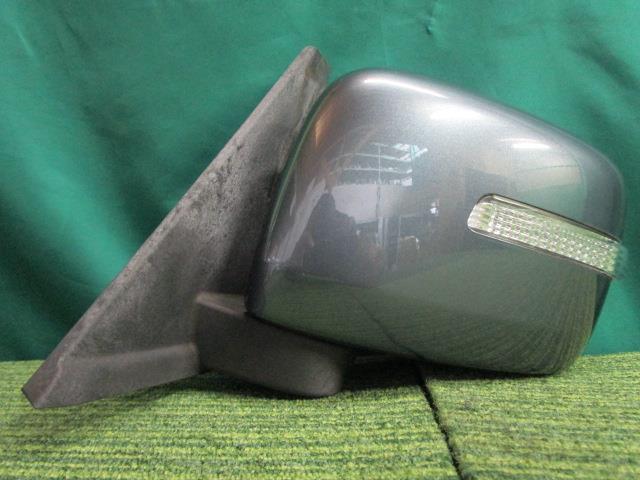 パレット DBA-MK21S 左サイドミラー XS 84702-82K41-ZY4【岐阜発】拍卖