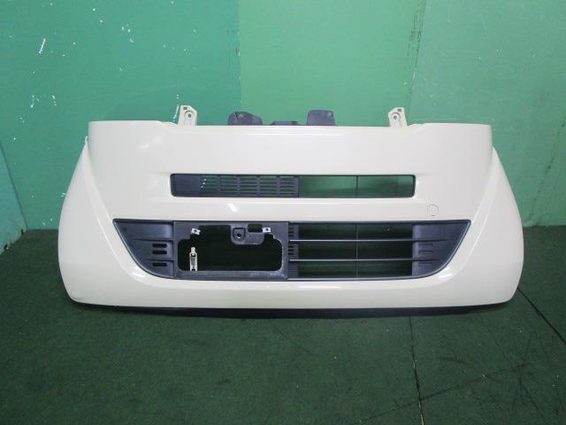 N-BOX DBA-JF1 FバンパーASSY G SSパッケージ 71101-TY0-000ZA【岐阜発】拍卖