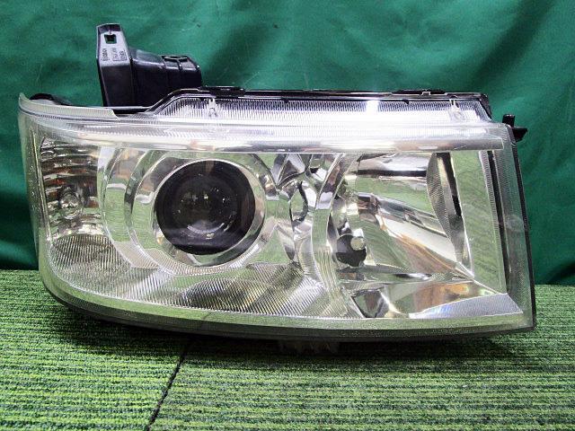 ワゴンR DBA-MH22S 右ヘッドランプASSY スティングレーX 35120-58JC1【岐阜発】拍卖