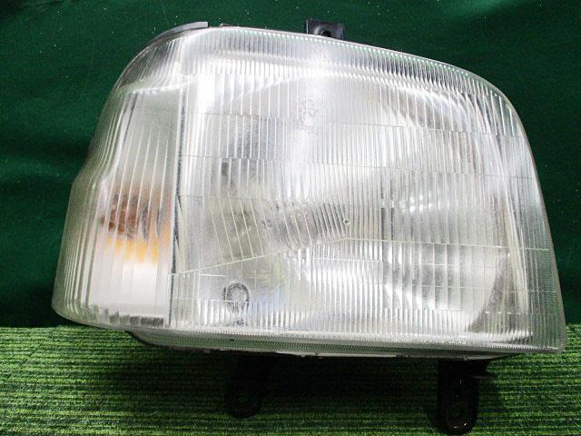 ハイゼット TE-S210V 右ヘッドランプASSY スペシャル 4WD 81110-97507-000【岐阜発】拍卖