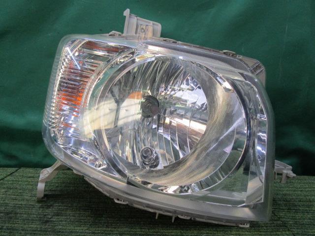 N-BOX DBA-JF1 右ヘッドランプASSY SSパッケージ 33100-TY0-N11【岐阜発】拍卖